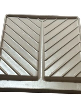 Anchor Hocking Microwave Bacon Tray